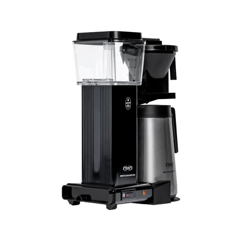 Moccamaster KBGT Coffee Machine – Thermal Carafe