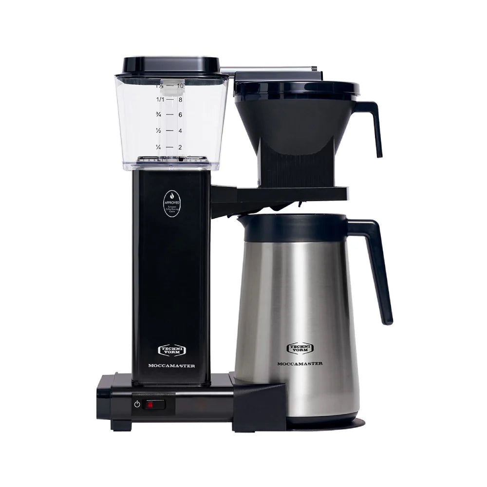 Moccamaster KBGT Coffee Machine – Thermal Carafe