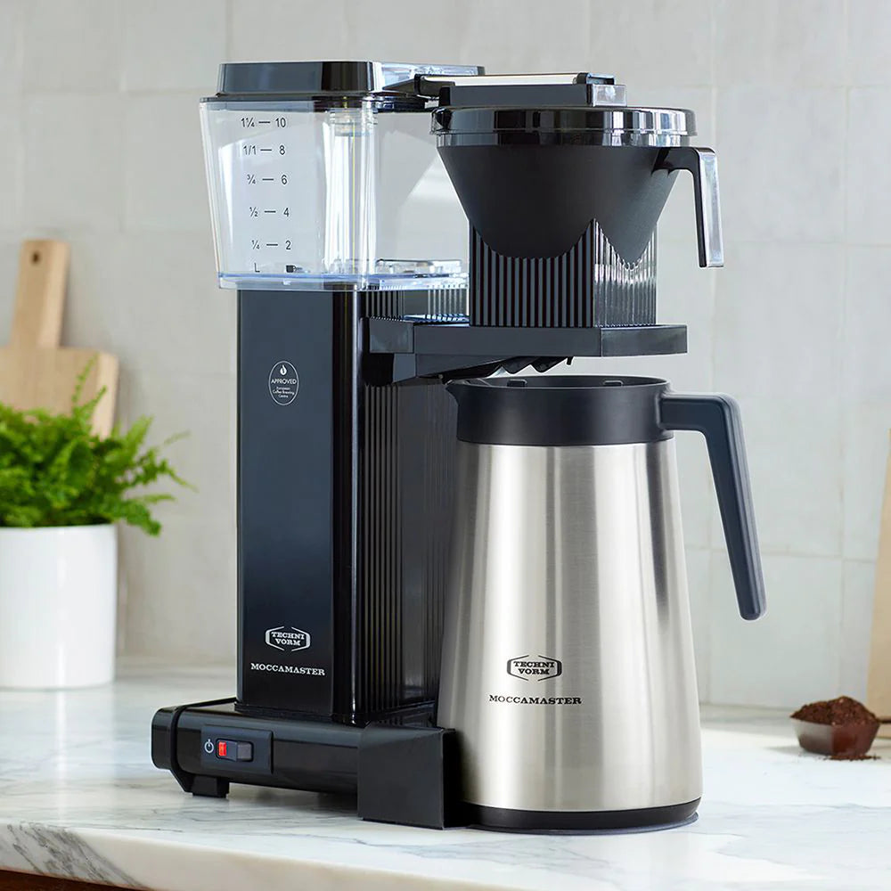 Moccamaster KBGT Coffee Machine – Thermal Carafe