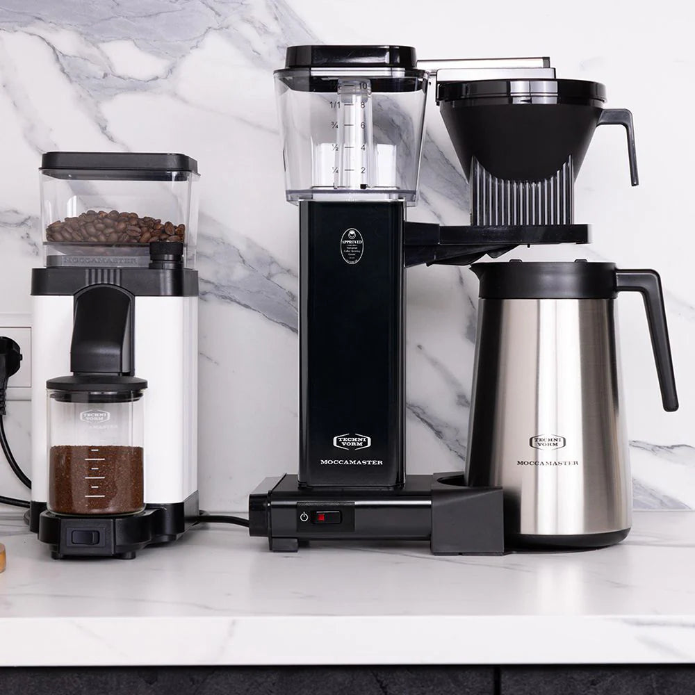 Moccamaster KBGT Coffee Machine – Thermal Carafe