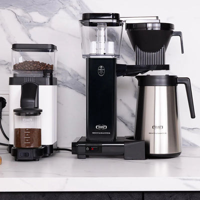 Moccamaster KBGT Coffee Machine