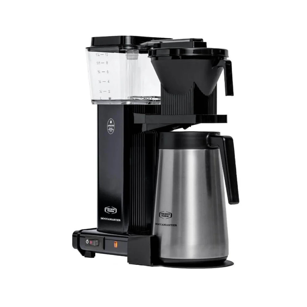 Moccamaster KBGT Coffee Machine – Thermal Carafe