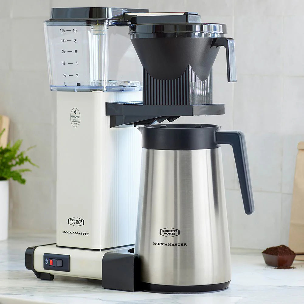 Moccamaster KBGT Coffee Machine – Thermal Carafe
