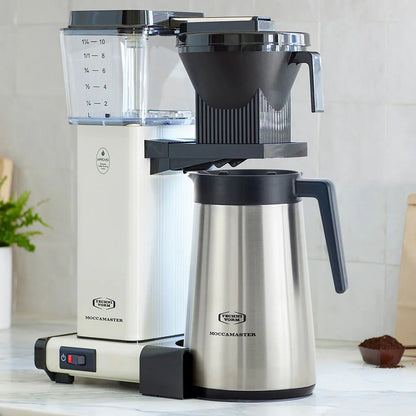 Moccamaster KBGT Coffee Machine – Thermal Carafe