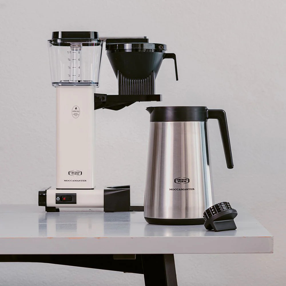 Moccamaster KBGT Coffee Machine – Thermal Carafe