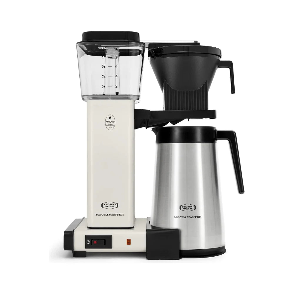 Moccamaster KBGT Coffee Machine – Thermal Carafe