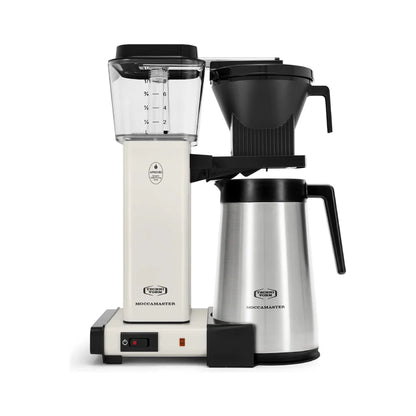 Moccamaster KBGT Coffee Machine – Thermal Carafe