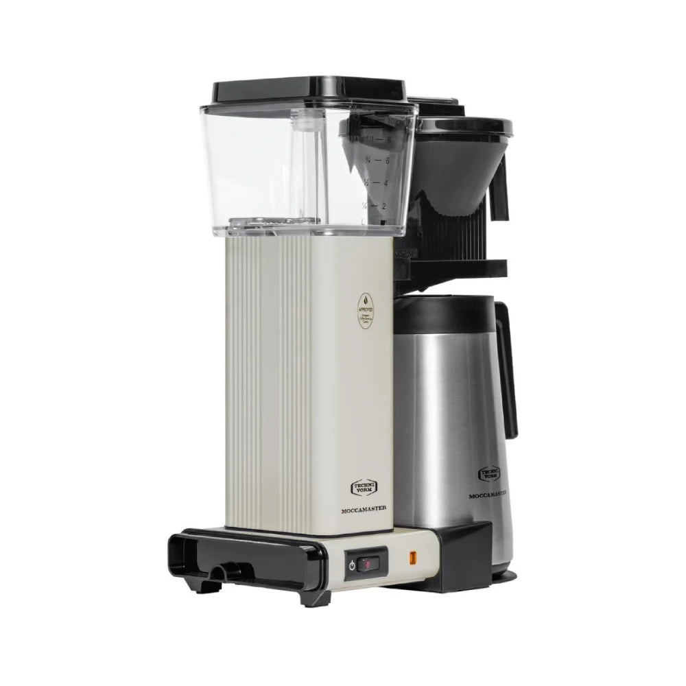 Moccamaster KBGT Coffee Machine – Thermal Carafe