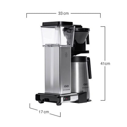 Moccamaster KBGT Coffee Machine