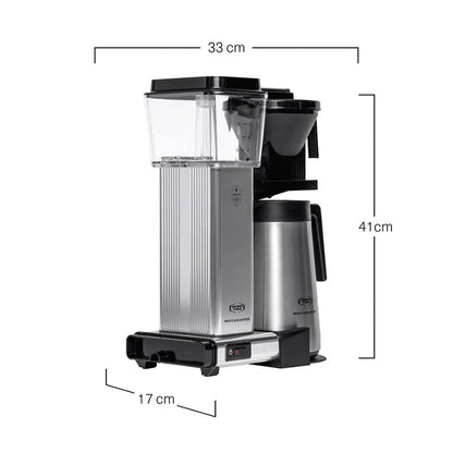Moccamaster KBGT Coffee Machine – Thermal Carafe