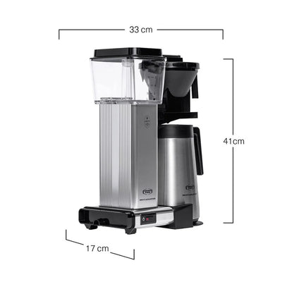 Moccamaster KBGT Coffee Machine
