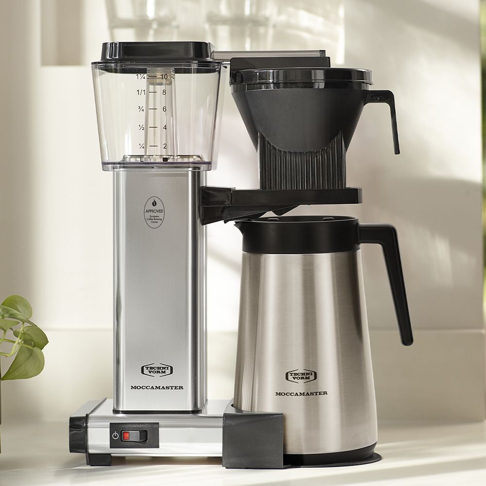 Moccamaster KBGT Coffee Machine