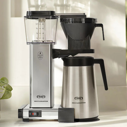 Moccamaster KBGT Coffee Machine – Thermal Carafe