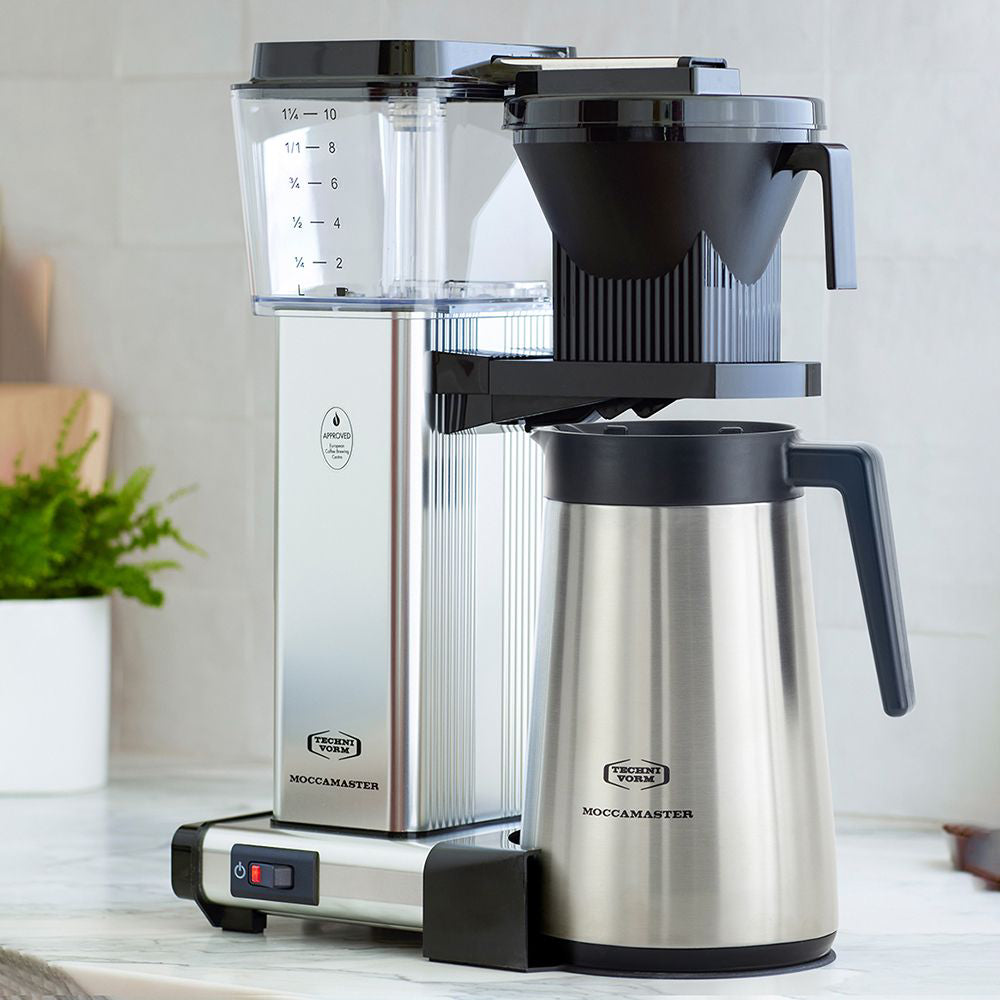 Moccamaster KBGT Coffee Machine