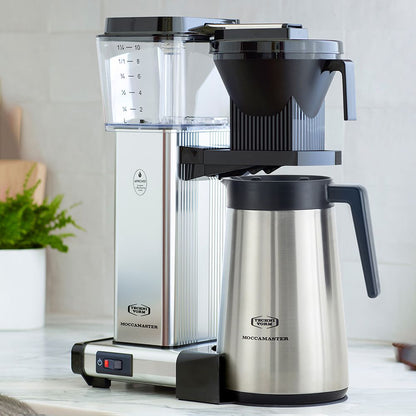 Moccamaster KBGT Coffee Machine