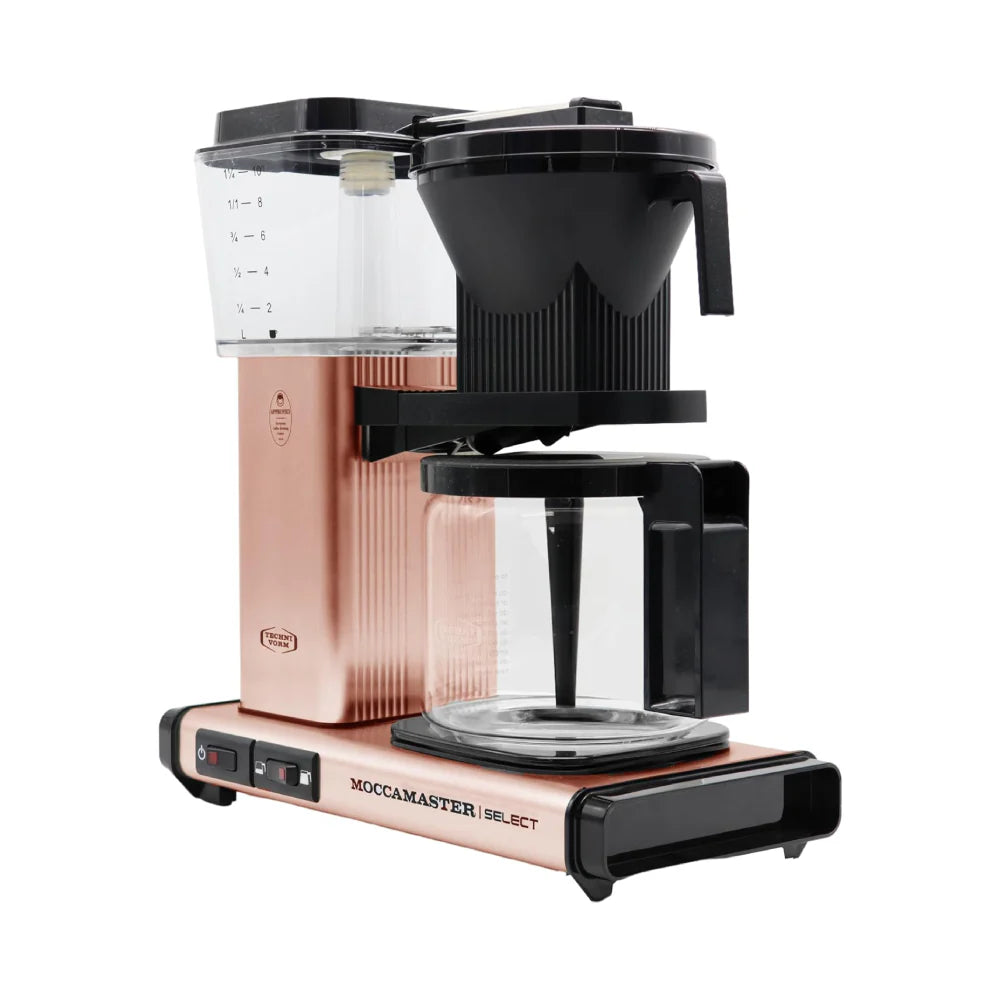 Moccamaster KBG Select Coffee Machine
