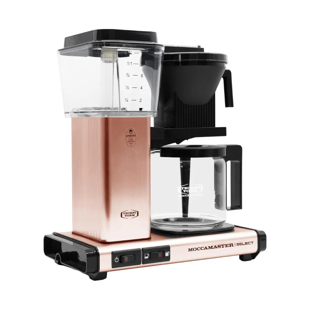 Moccamaster KBG Select Coffee Machine