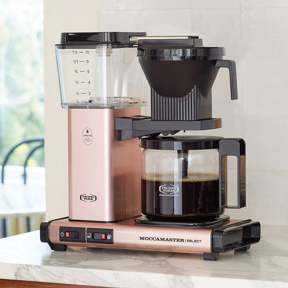 Moccamaster KBG Select Coffee Machine