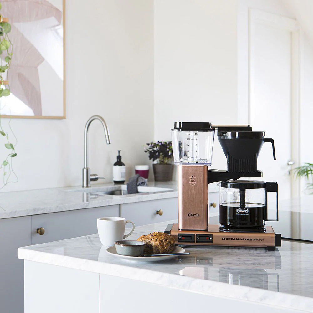 Moccamaster KBG Select Coffee Machine