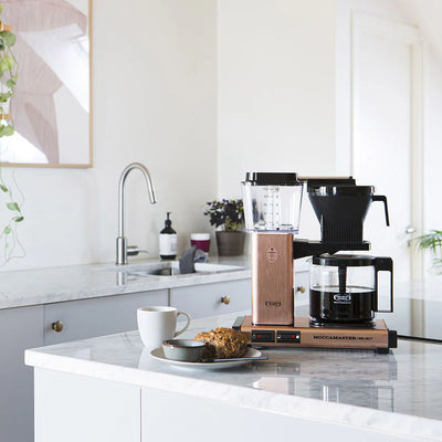 Moccamaster KBG Select Coffee Machine