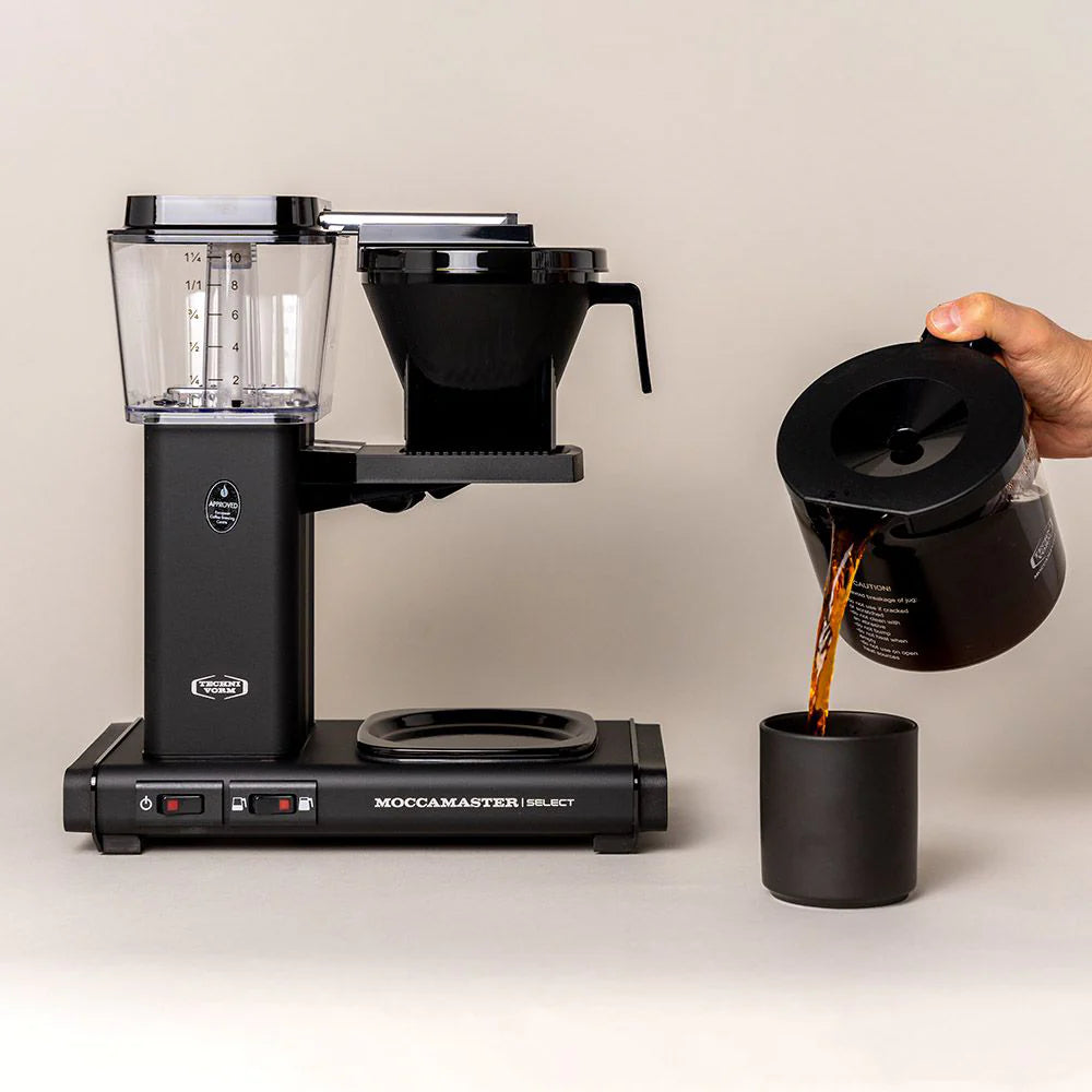 Moccamaster KBG Select Coffee Machine