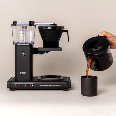 Moccamaster KBG Select Coffee Machine