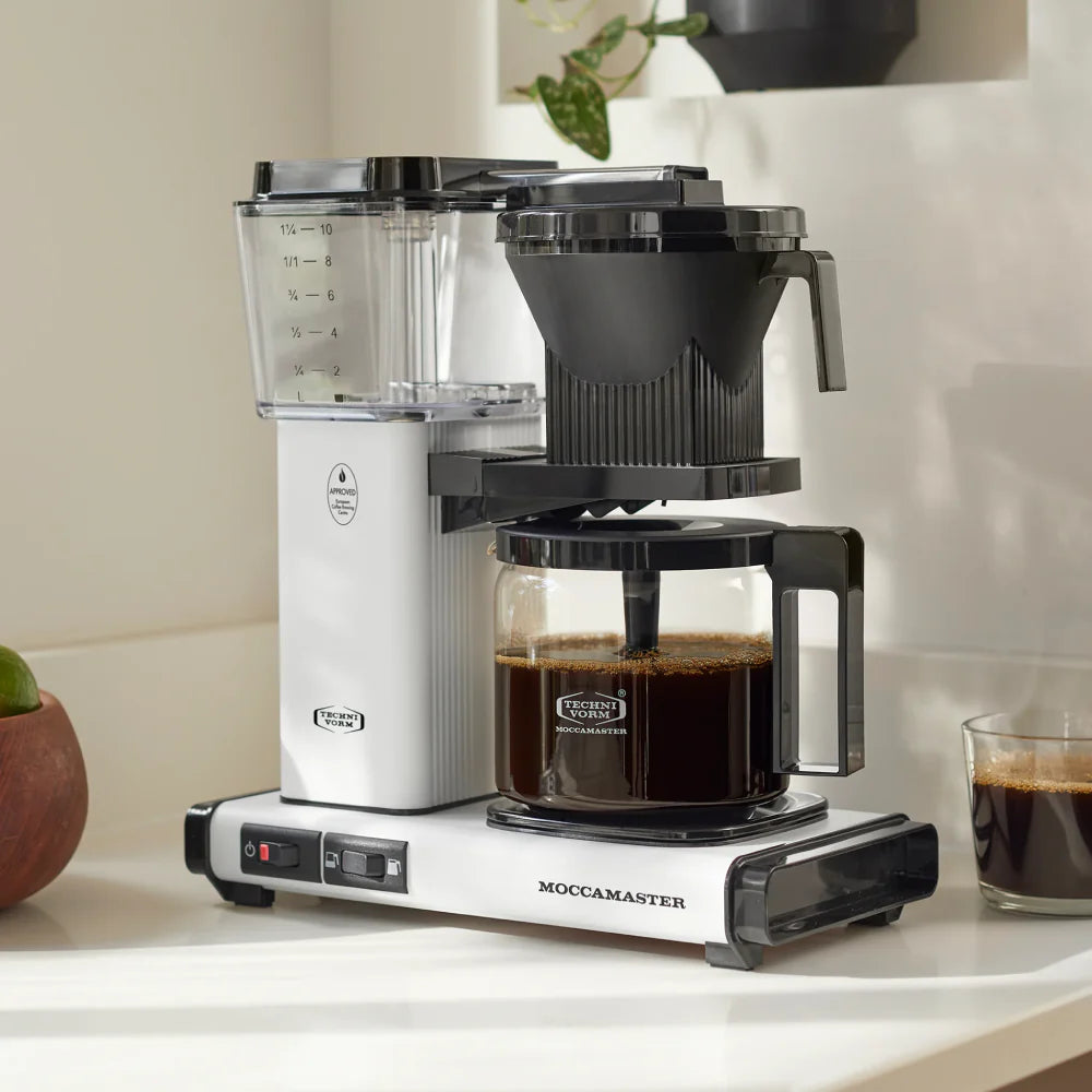 Moccamaster KBG Select Coffee Machine