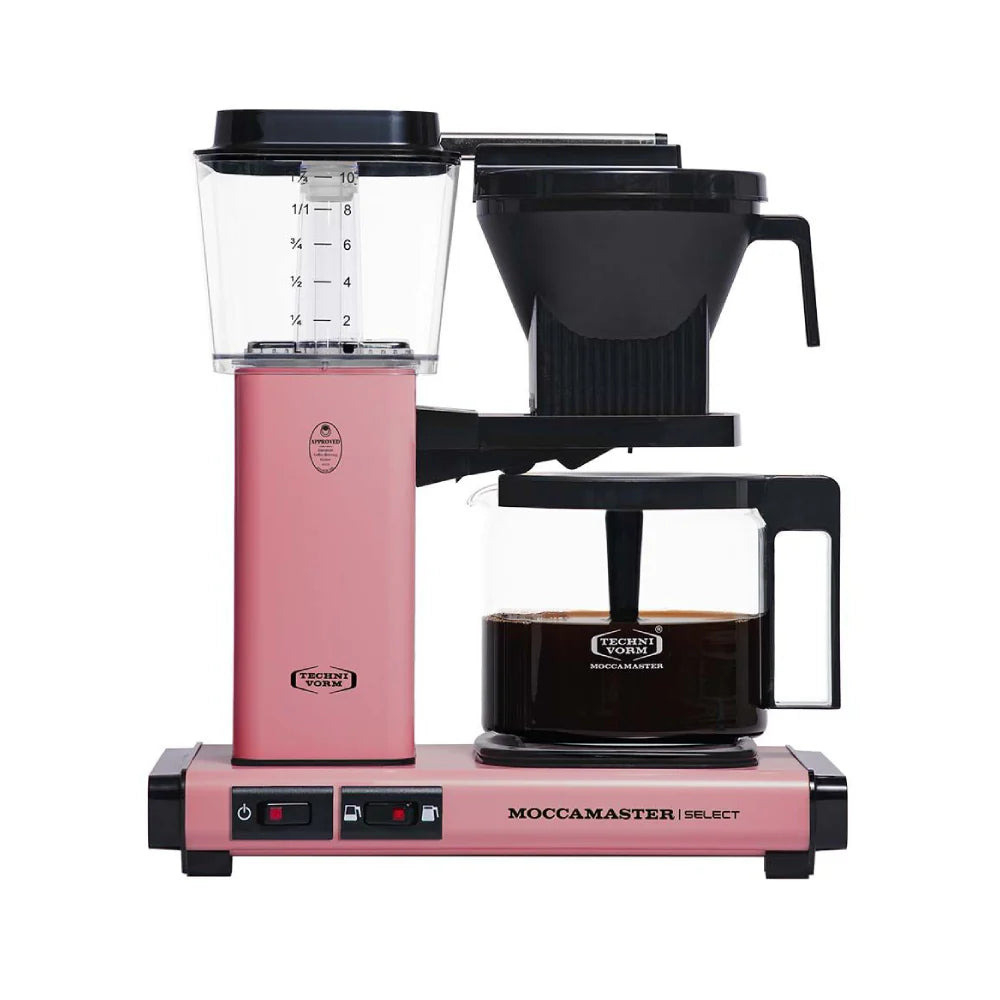 Moccamaster KBG Select Coffee Machine