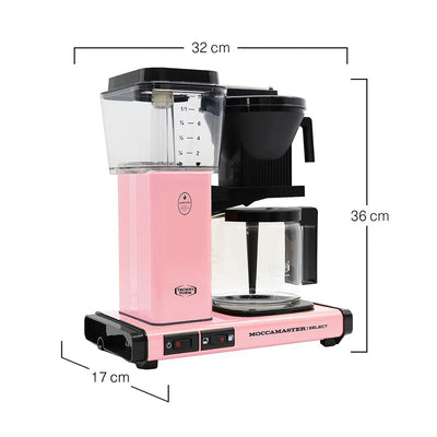 Moccamaster KBG Select Coffee Machine