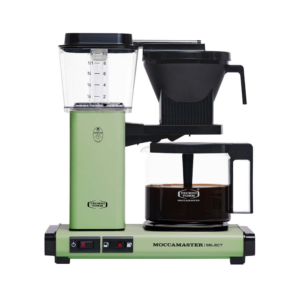 Moccamaster KBG Select Coffee Machine