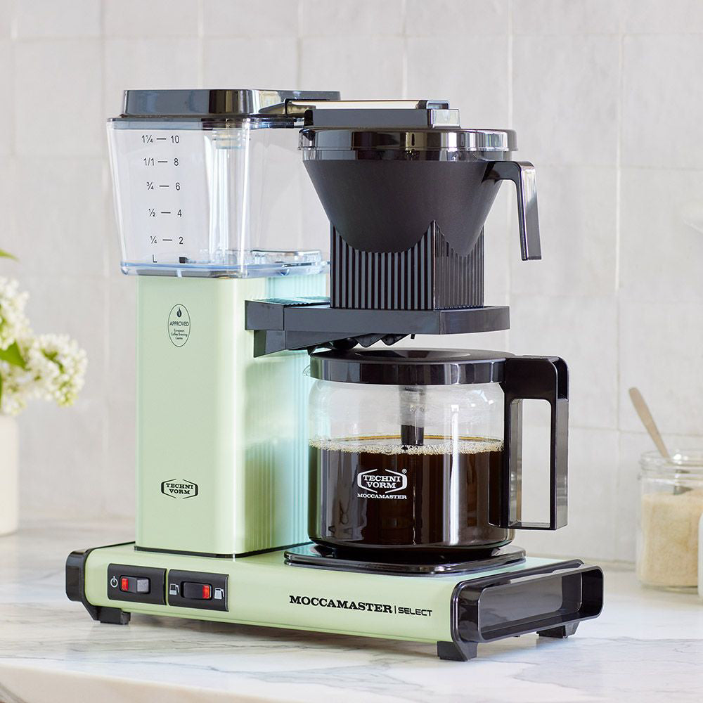 Moccamaster KBG Select Coffee Machine