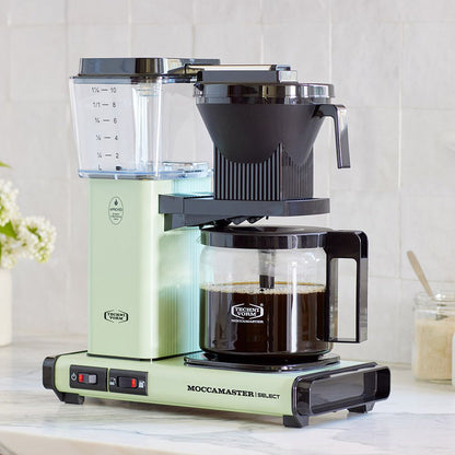 Moccamaster KBG Select Coffee Machine