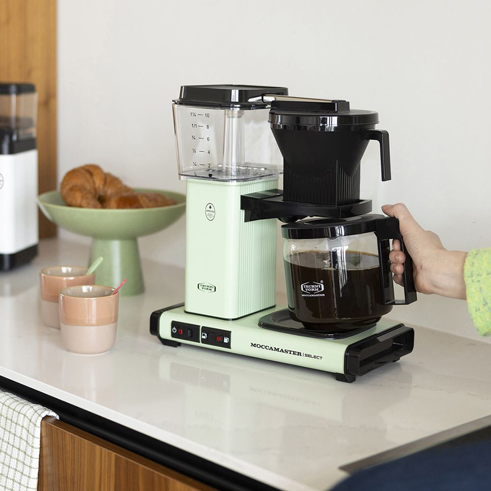Moccamaster KBG Select Coffee Machine