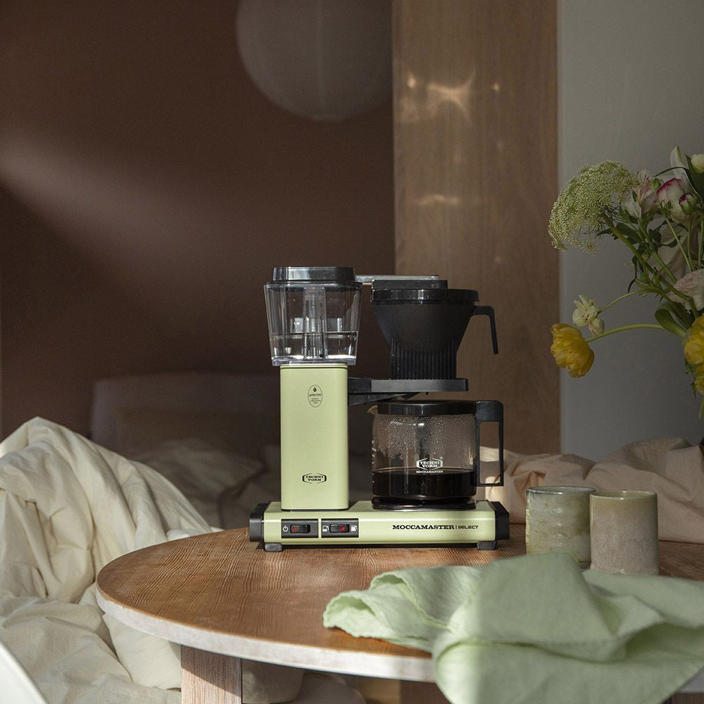 Moccamaster KBG Select Coffee Machine
