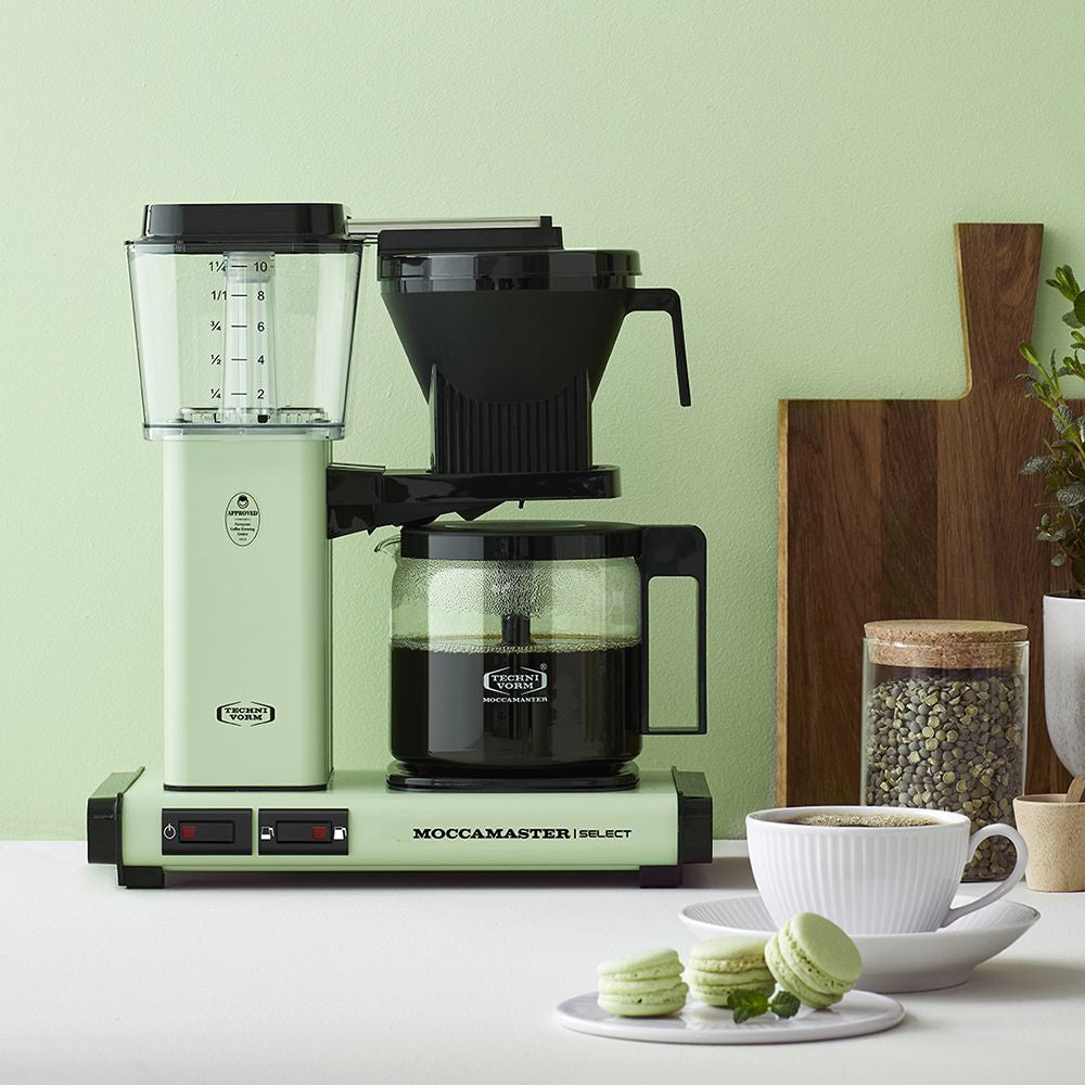 Moccamaster KBG Select Coffee Machine