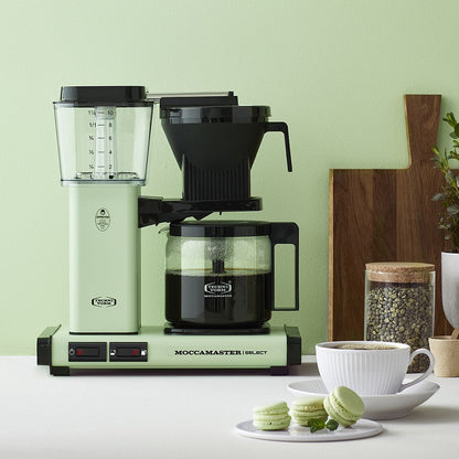 Moccamaster KBG Select Coffee Machine