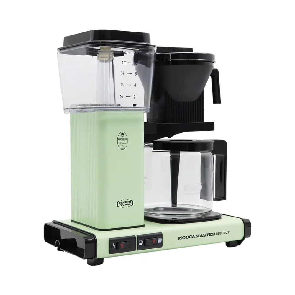 Moccamaster KBG Select Coffee Machine