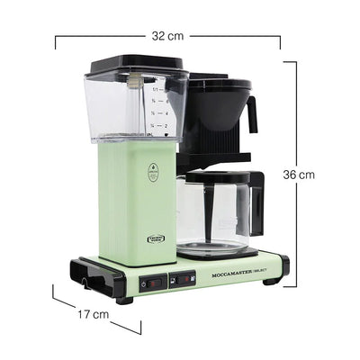 Moccamaster KBG Select Coffee Machine