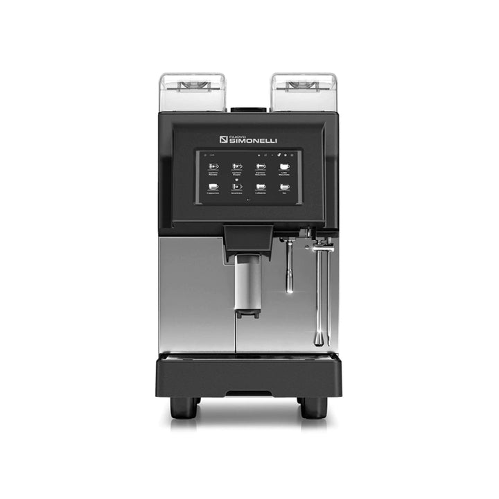 nuova simonelli prontobar ad super automatic coffee machine