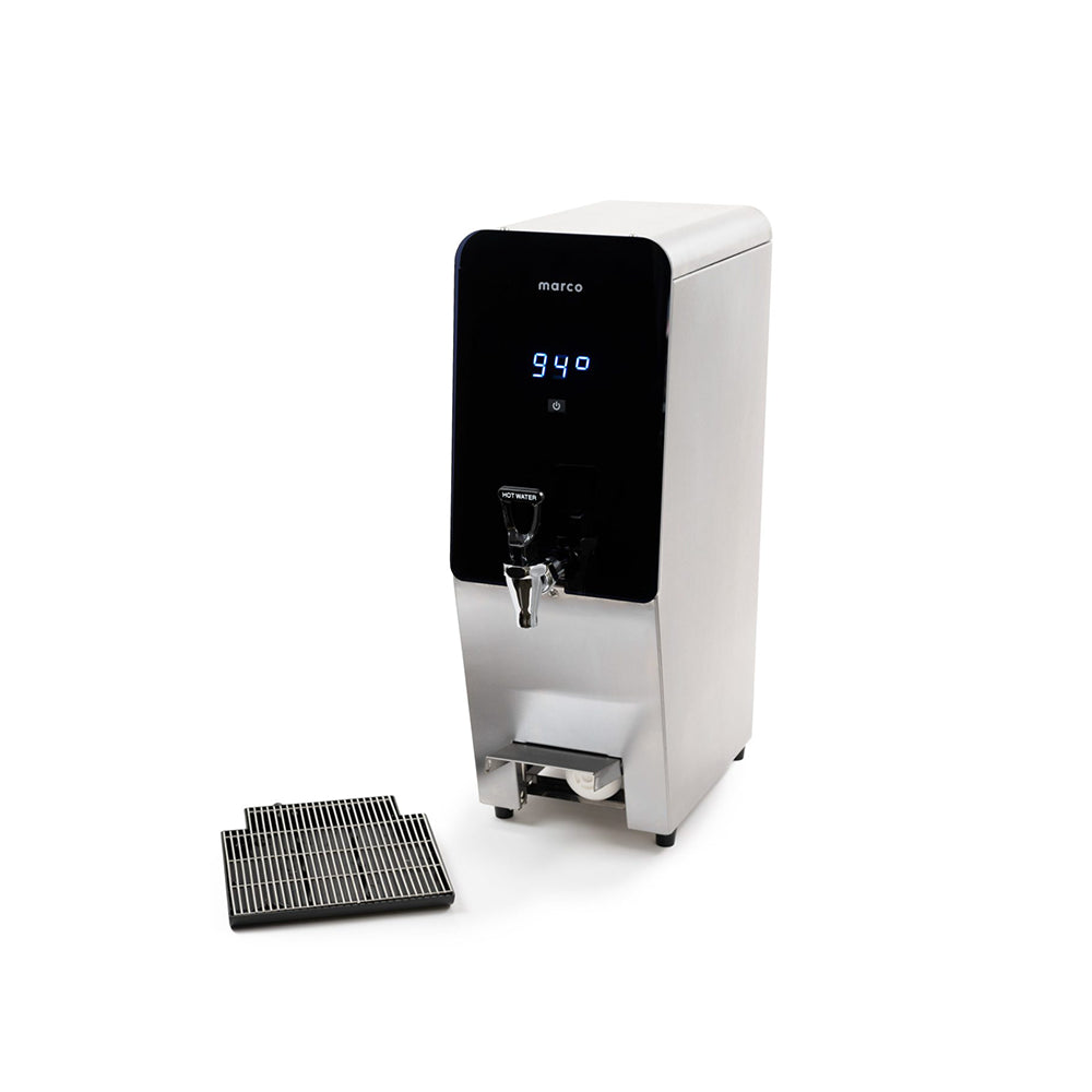 Marco MT8 Countertop Boiler – With Integrated Filter