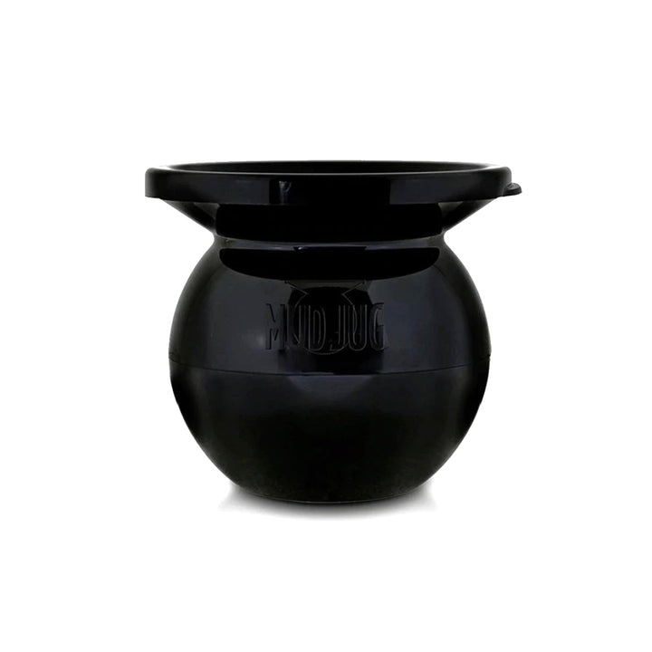 mud jug cupping spittoon
