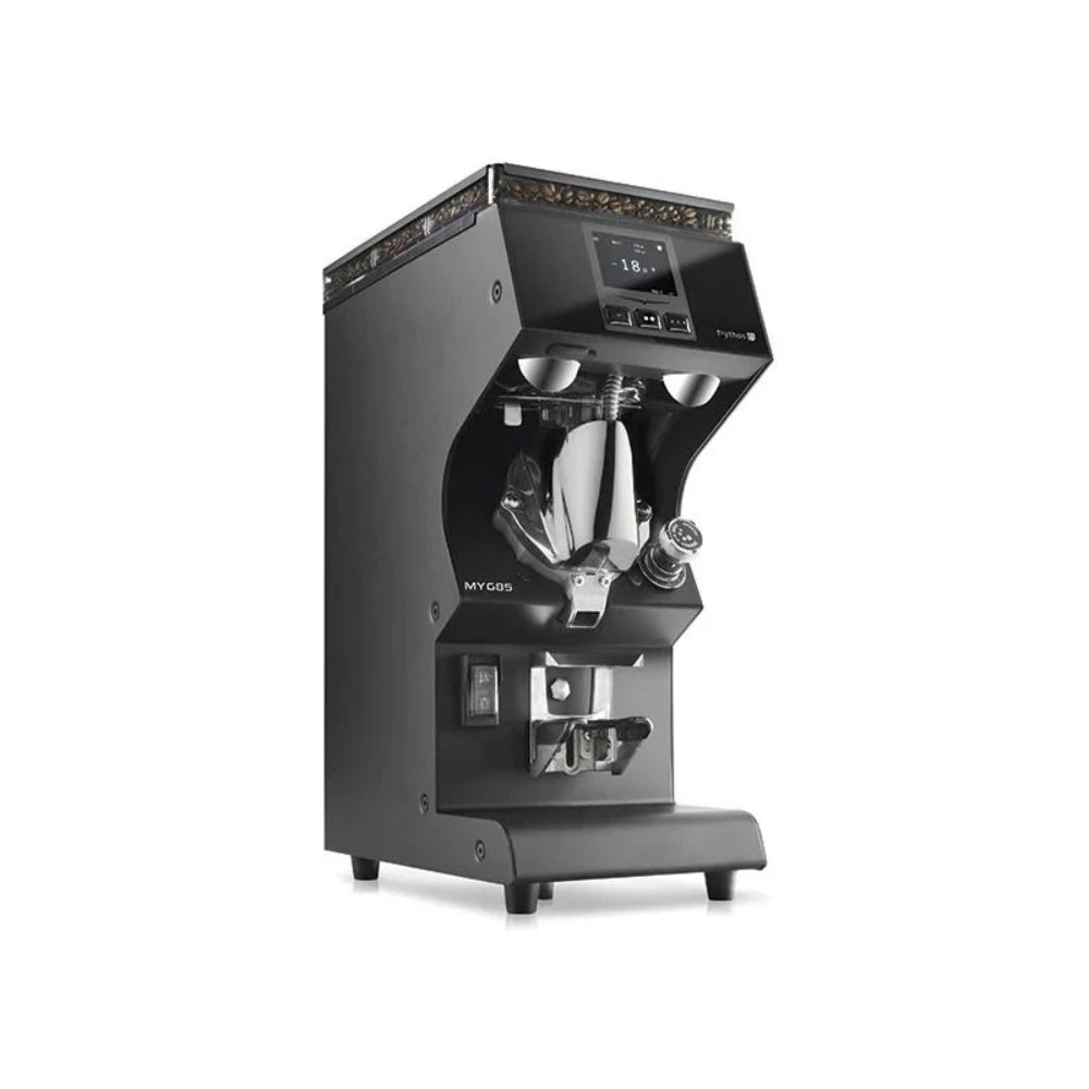 Victoria Arduino Mythos MYG85,Gravitech Espresso Grinder-Black