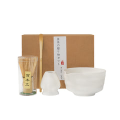 Precise Matcha Whisk Set