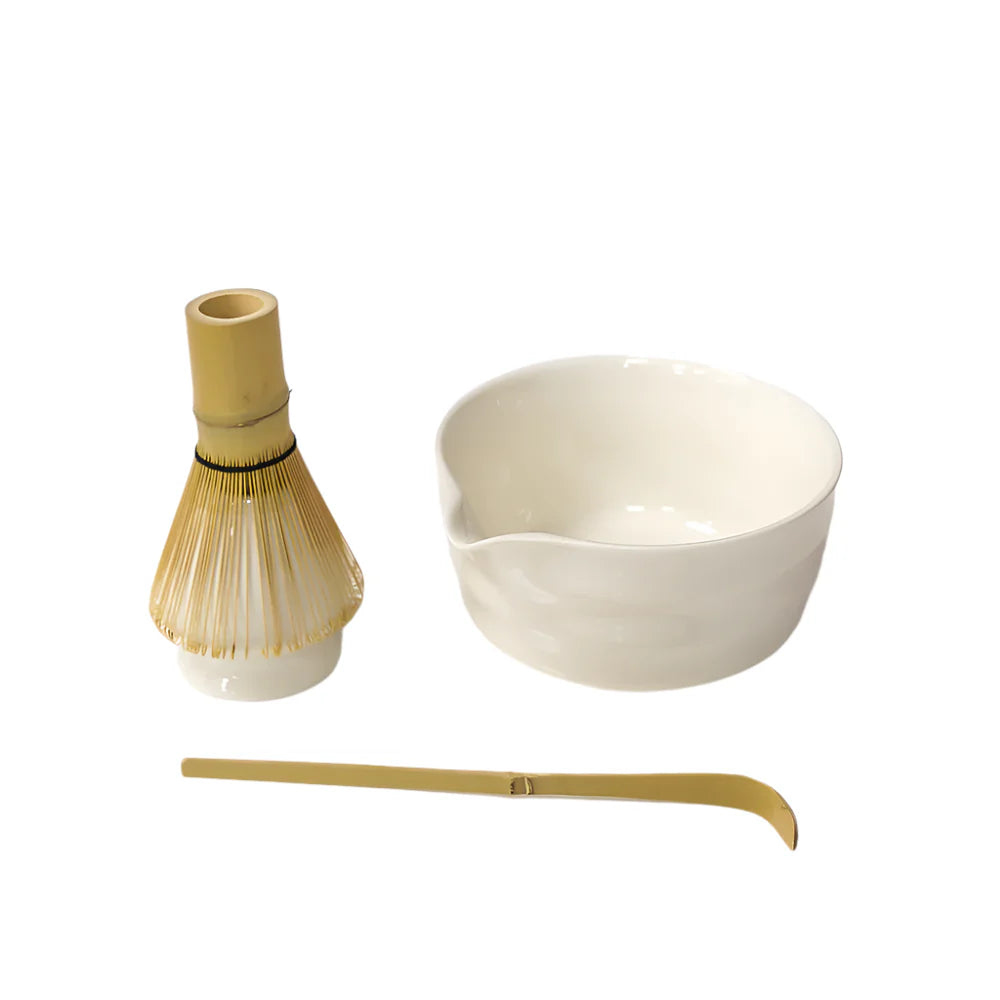 Precise Matcha Whisk Set