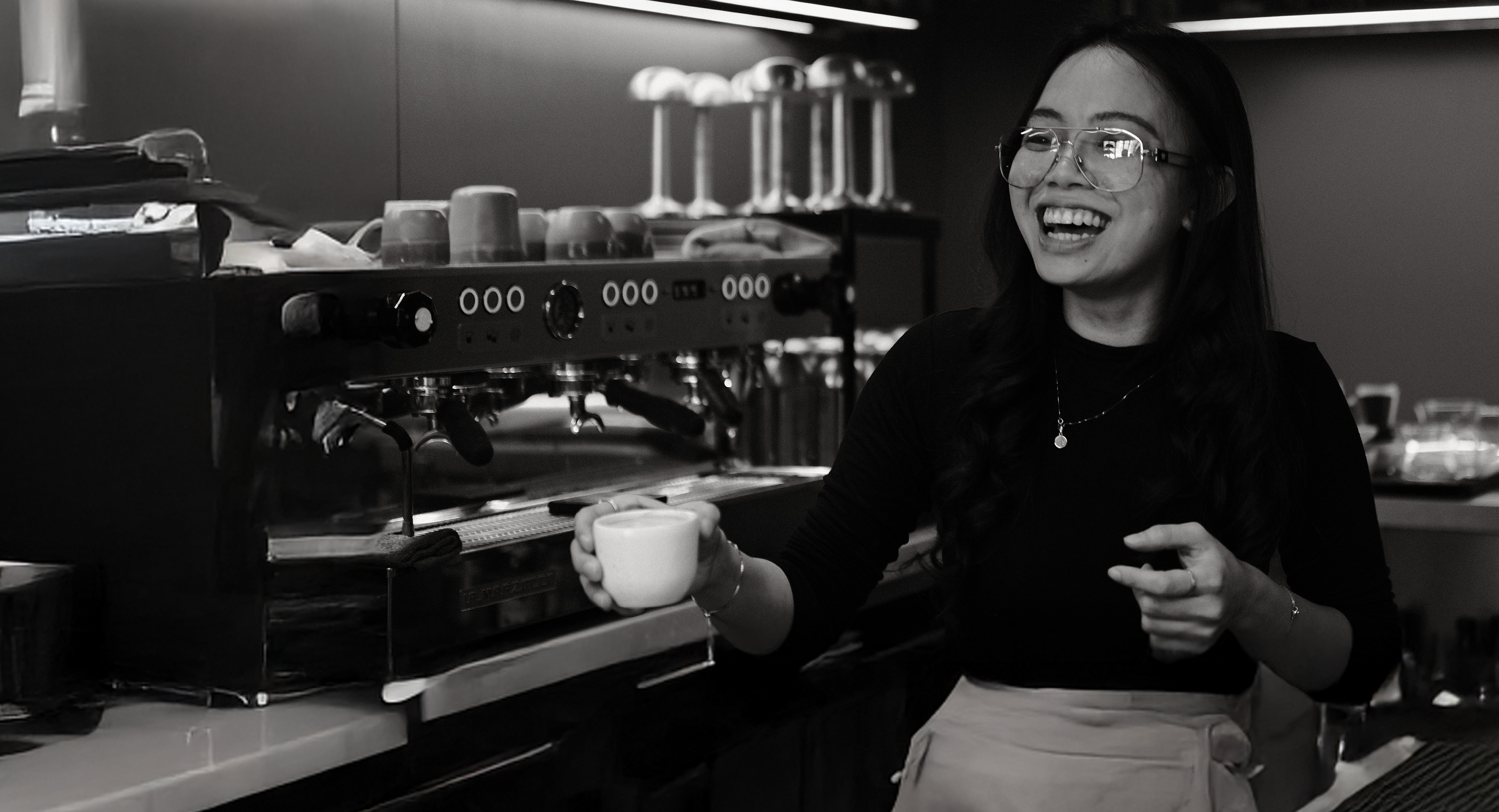 Mariam Omakase × Form Roastery