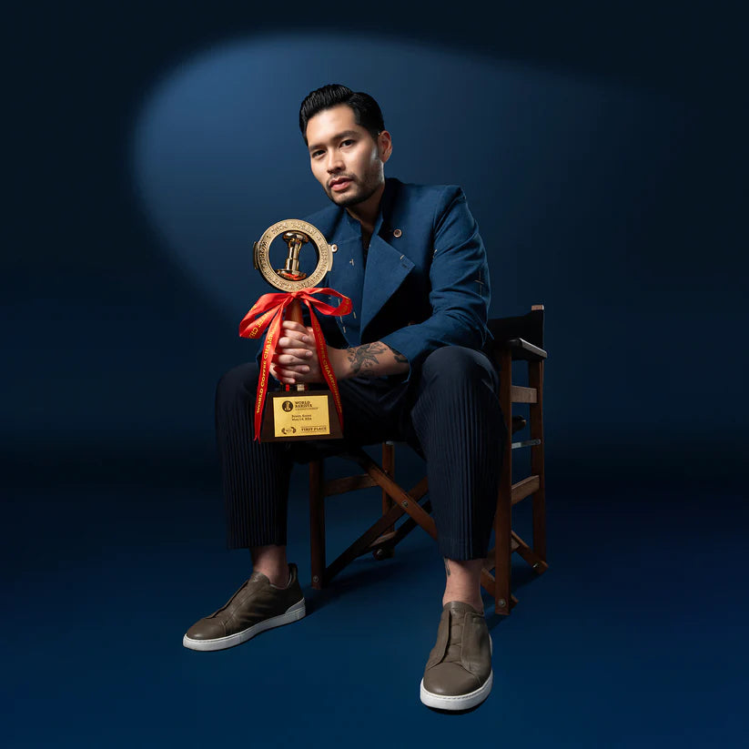 Bloom: Mikael Jasin on Coffee as an Agent of Change