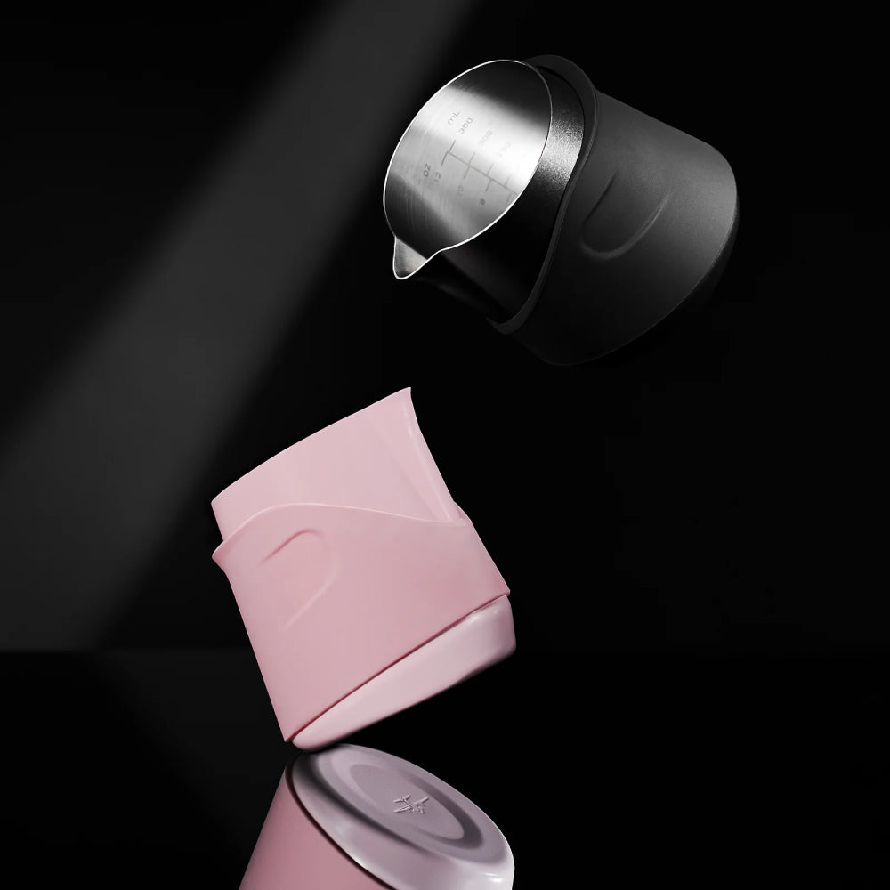 MHW-3Bomber GT Milk Pitcher Handle-less, 400ml