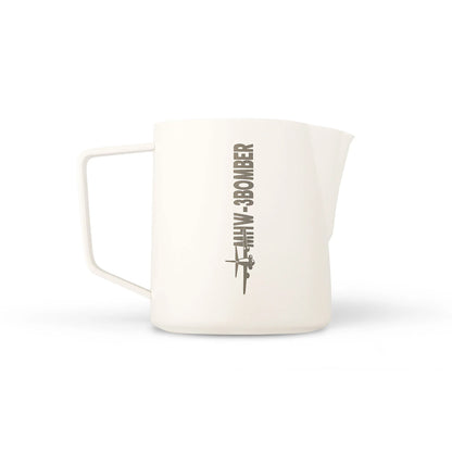 MHW-3Bomber Milk Pitcher 5.0 Off-White