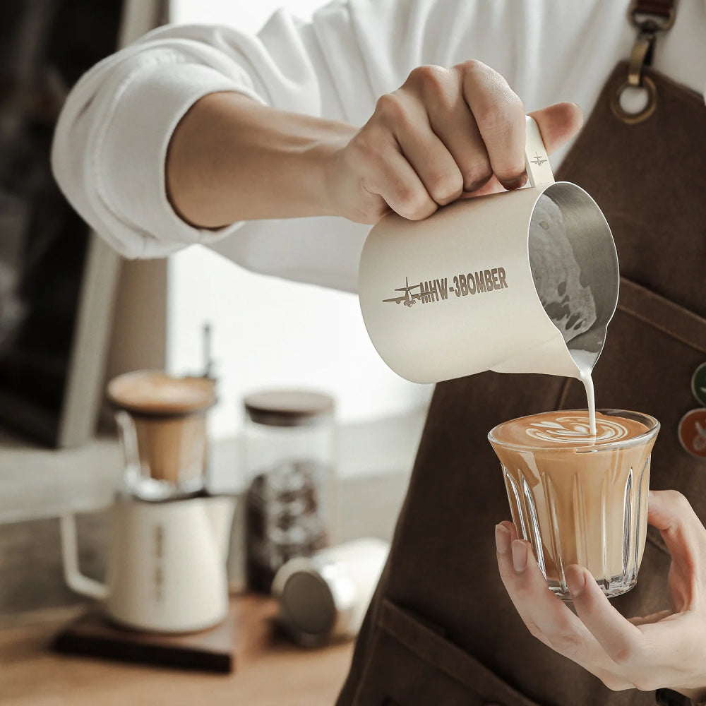 MHW-3Bomber Milk Pitcher 5.0