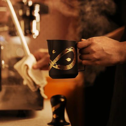 MHW-3Bomber Turbo Milk Pitcher 450ml - Serpent Collection